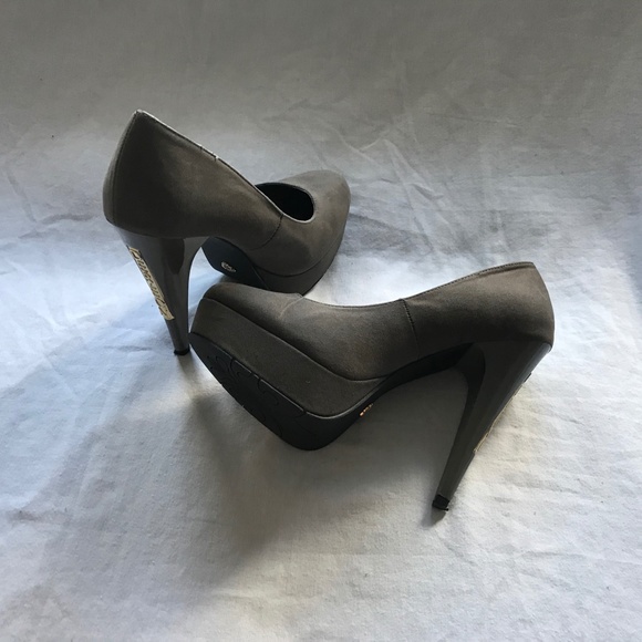 Dereon Savannah Pump | Gray |8 - Picture 4 of 12